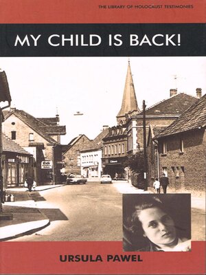 cover image of My Child is Back